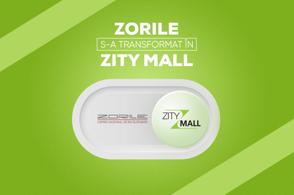 zorile s-a transformat in ZityMall